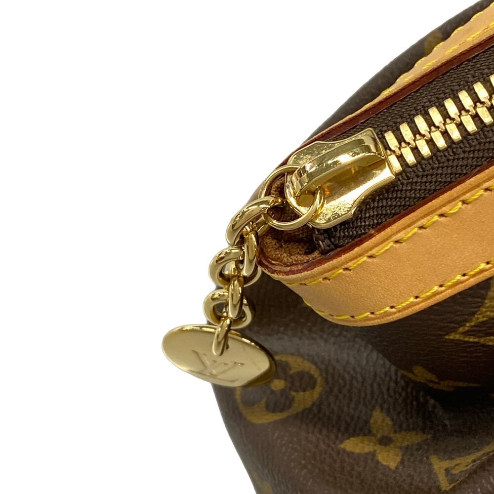 Louis Vuitton Tivoli PM Monogram Handbag M40143 - Picture 13 of 15